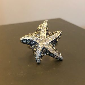 Starfish Ring